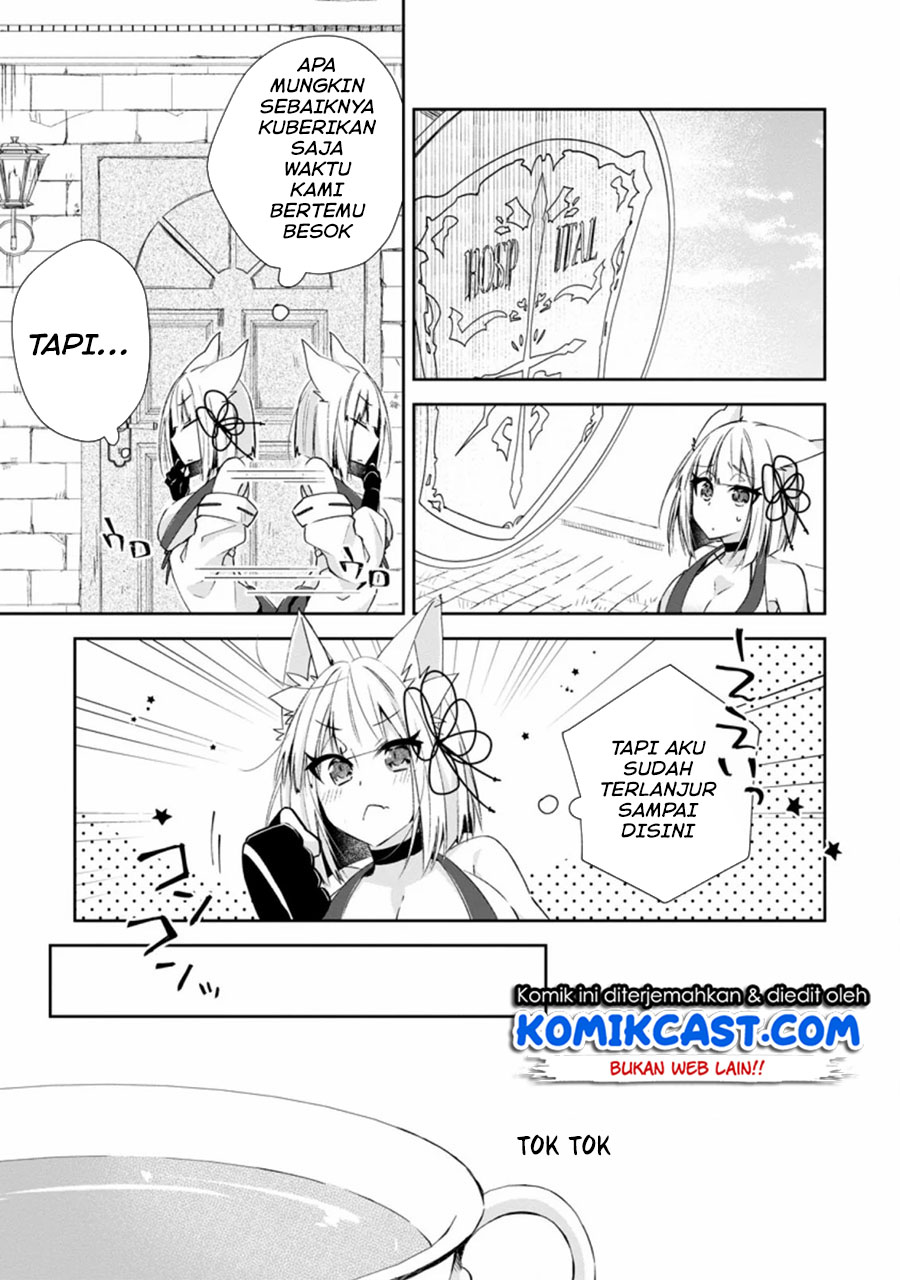 Yuusha Densetsu no Uragawa de Ore wa Eiyuu Densetsu o Tsukurimasu: Oudou Goroshi no Eiyuutan Chapter 09.3 Gambar 5