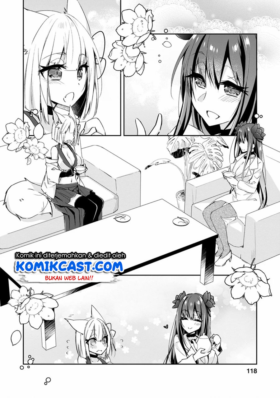 Yuusha Densetsu no Uragawa de Ore wa Eiyuu Densetsu o Tsukurimasu: Oudou Goroshi no Eiyuutan Chapter 09.3 Gambar 8