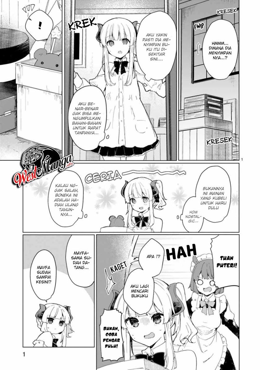 Baca Maou-sama to Kekkonshitai Chapter 12 Gambar 2