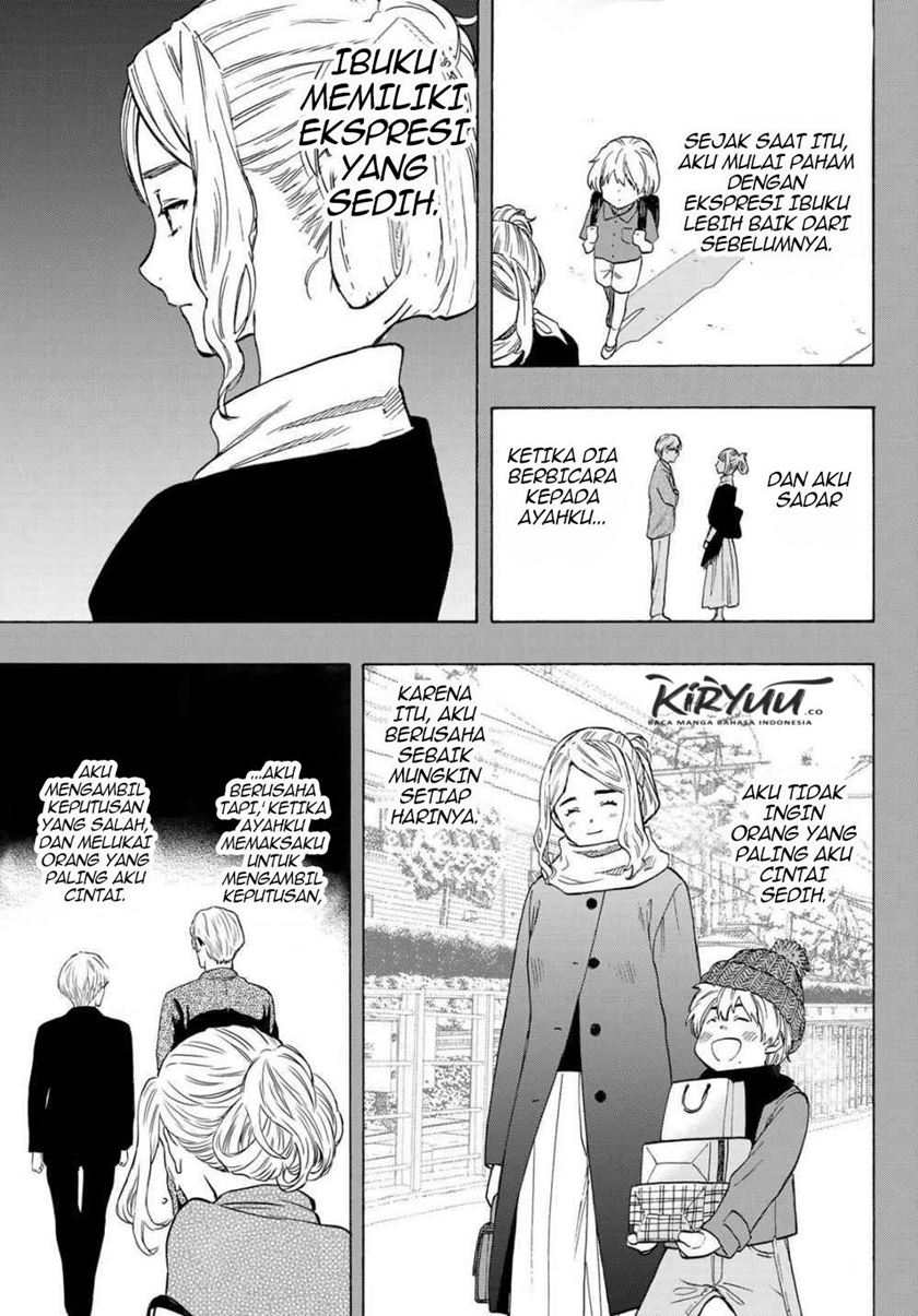 Tomodachi Game Chapter 75 Gambar 10
