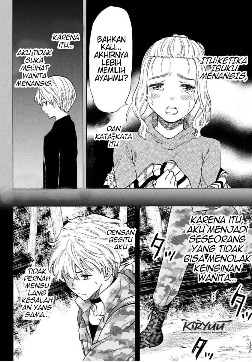 Tomodachi Game Chapter 75 Gambar 11