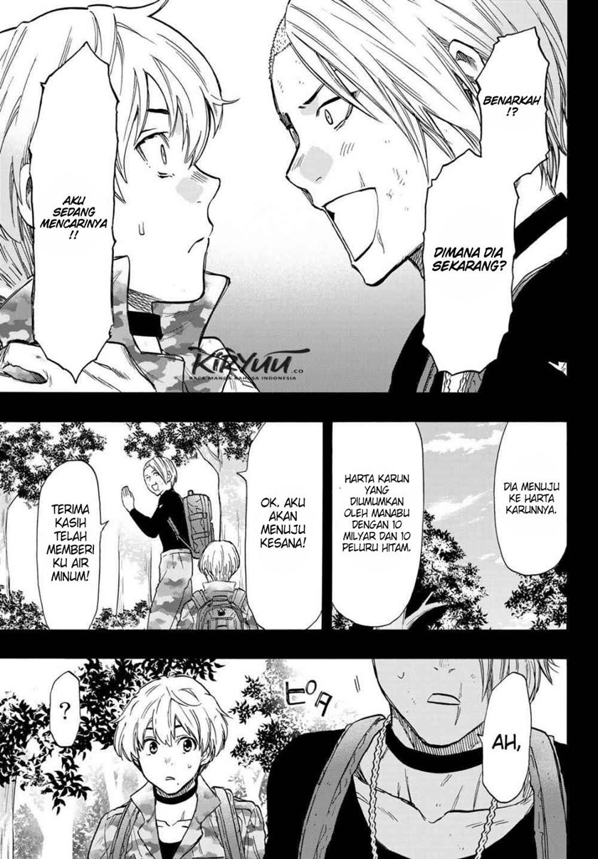 Tomodachi Game Chapter 75 Gambar 14