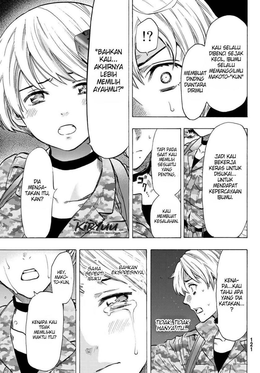 Tomodachi Game Chapter 75 Gambar 30