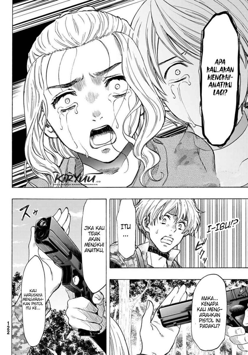 Tomodachi Game Chapter 75 Gambar 31