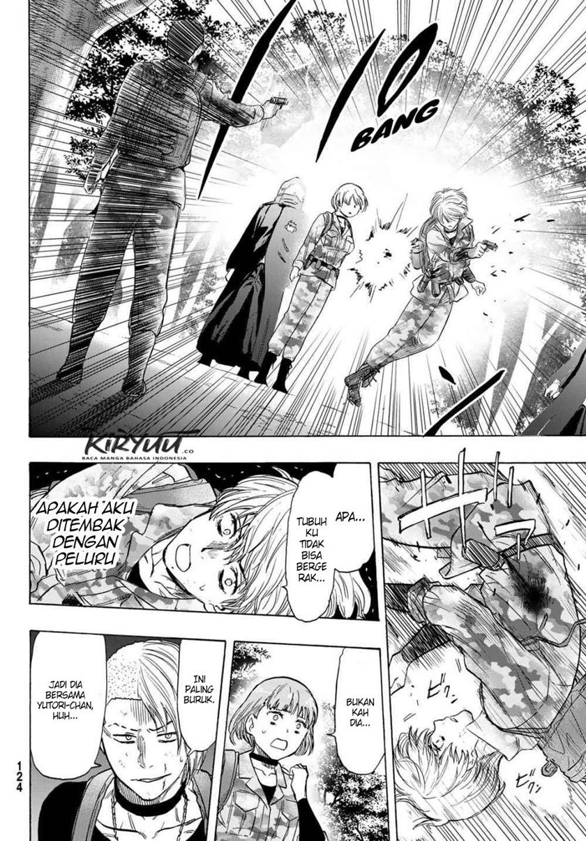Tomodachi Game Chapter 75 Gambar 33