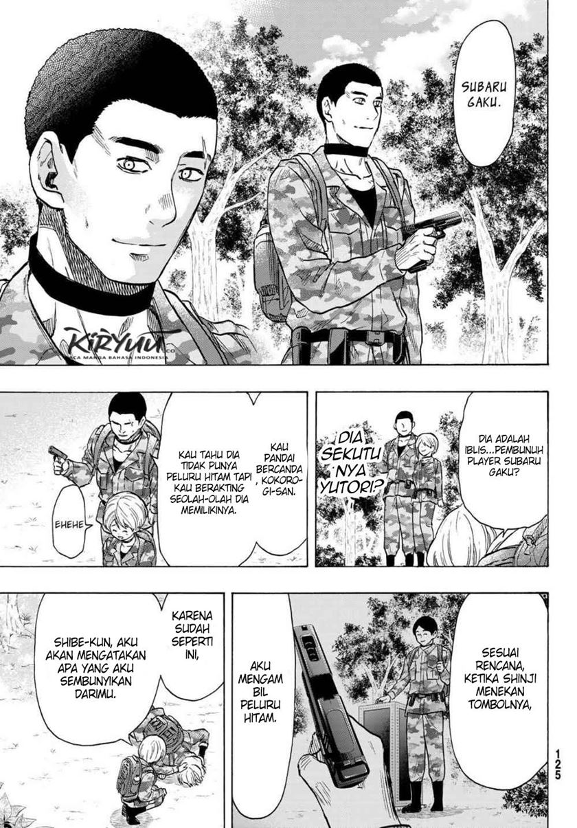 Tomodachi Game Chapter 75 Gambar 34