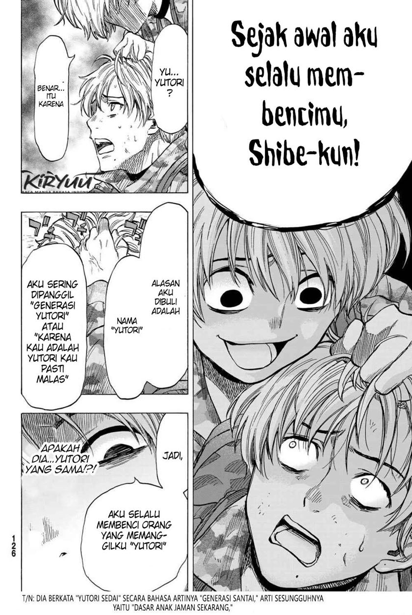Tomodachi Game Chapter 75 Gambar 35