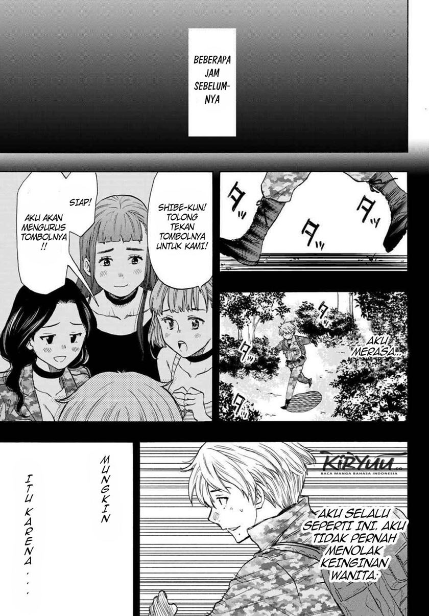 Tomodachi Game Chapter 75 Gambar 4