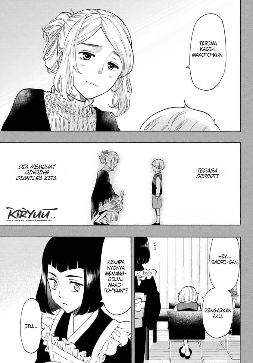 Tomodachi Game Chapter 75 Gambar 6