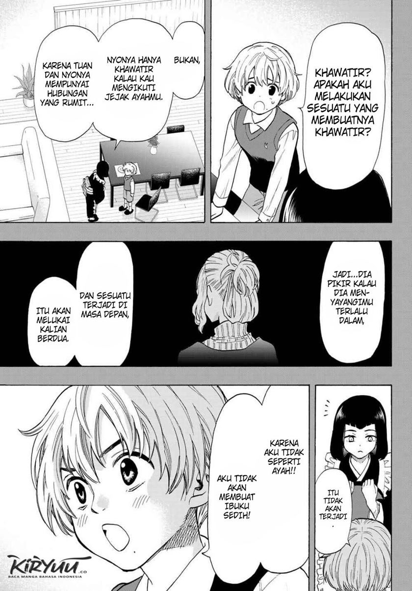 Tomodachi Game Chapter 75 Gambar 8