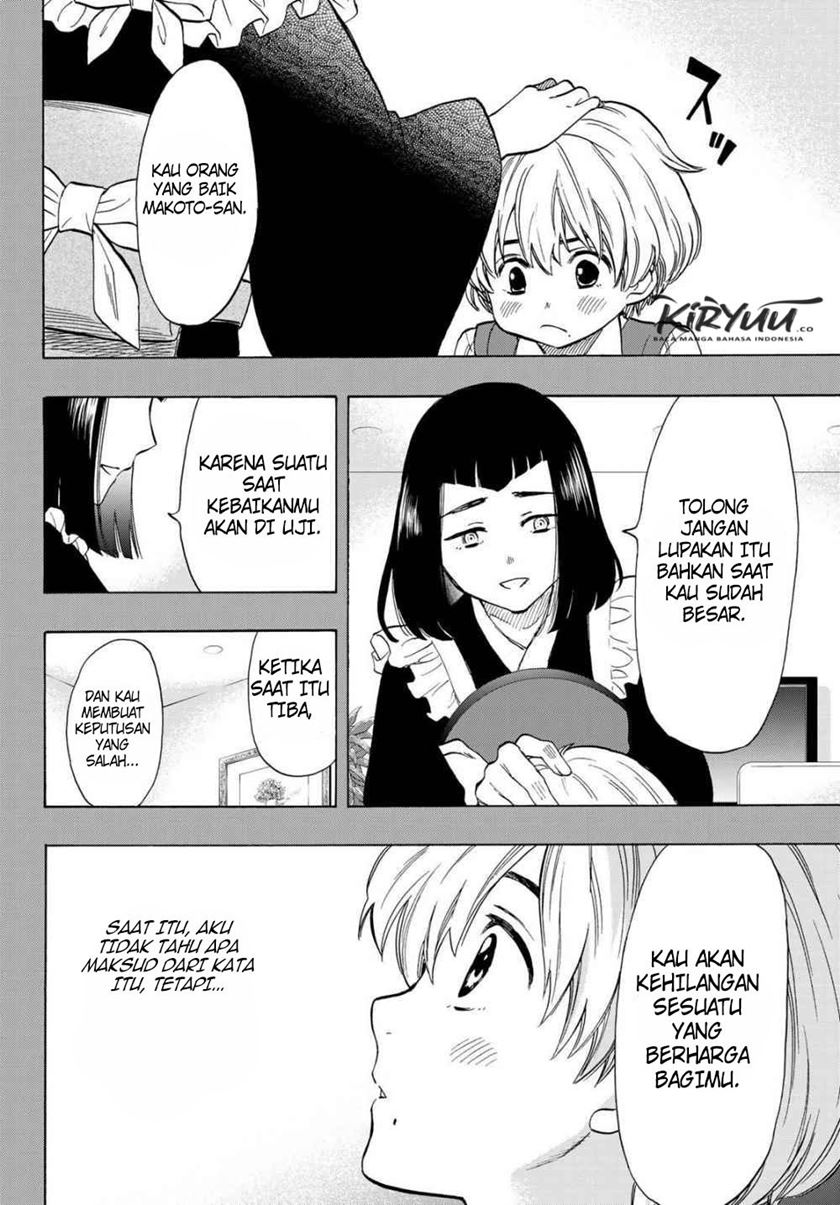 Tomodachi Game Chapter 75 Gambar 9
