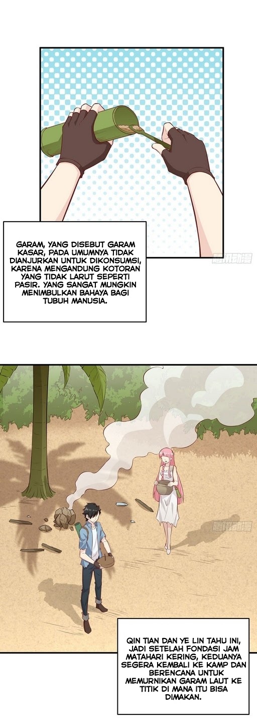 Baca  The Rest of My Life on the Desert Island Chapter 28 Gambar 2