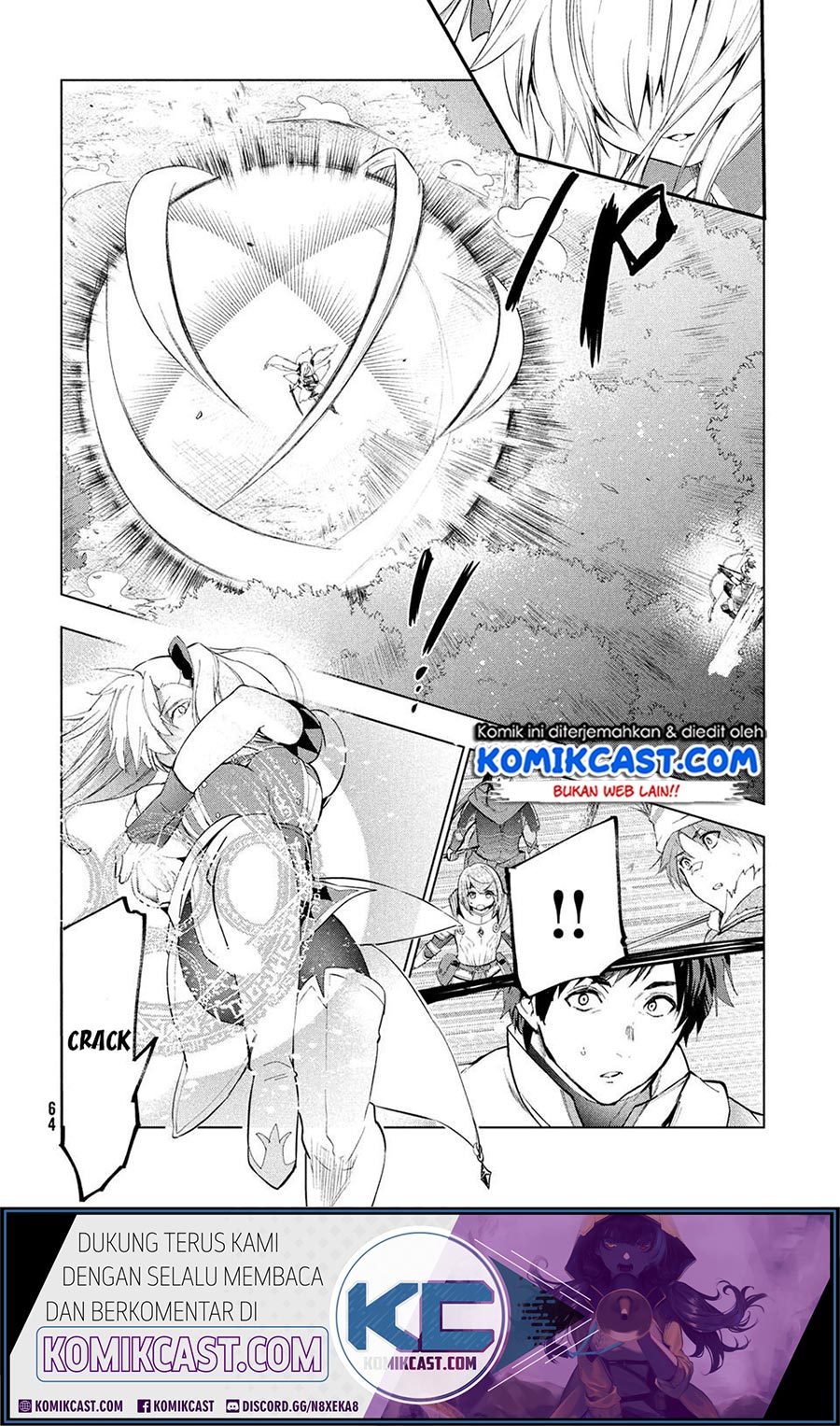 Kaiko sareta Ankoku Heishi (30-dai) no Slow na Second Life Chapter 14.1 Gambar 19