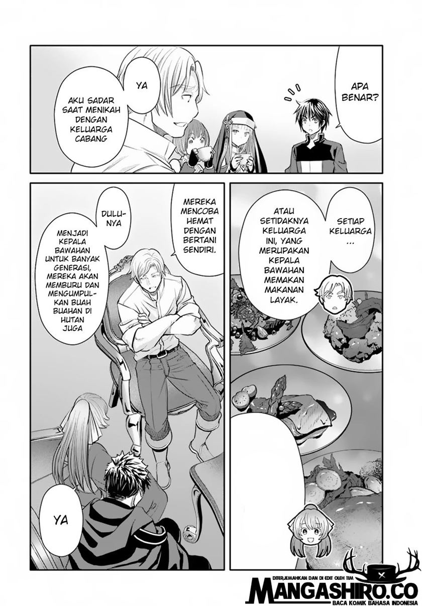 Hachinan tte Sore wa Nai Deshou Chapter 48 Gambar 15