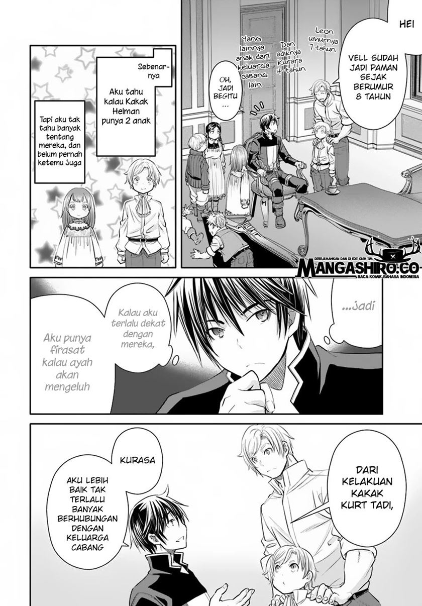 Hachinan tte Sore wa Nai Deshou Chapter 48 Gambar 19
