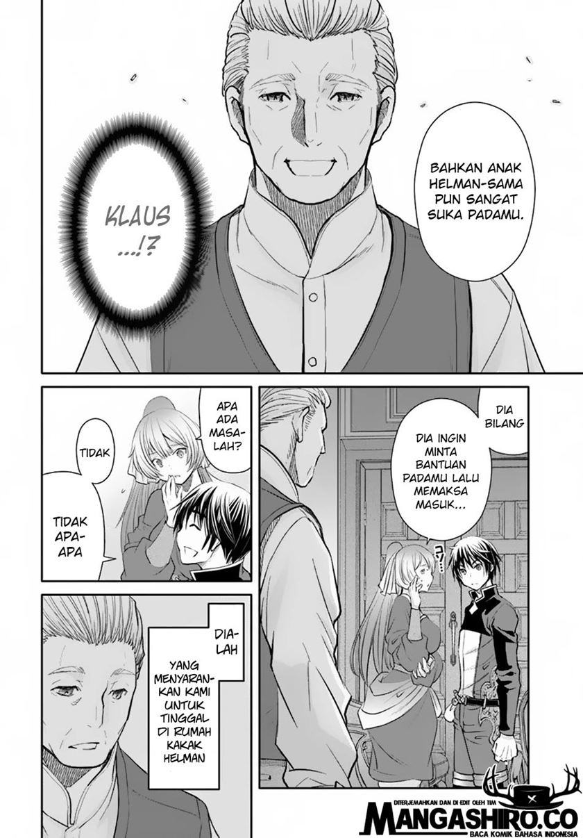 Hachinan tte Sore wa Nai Deshou Chapter 48 Gambar 25