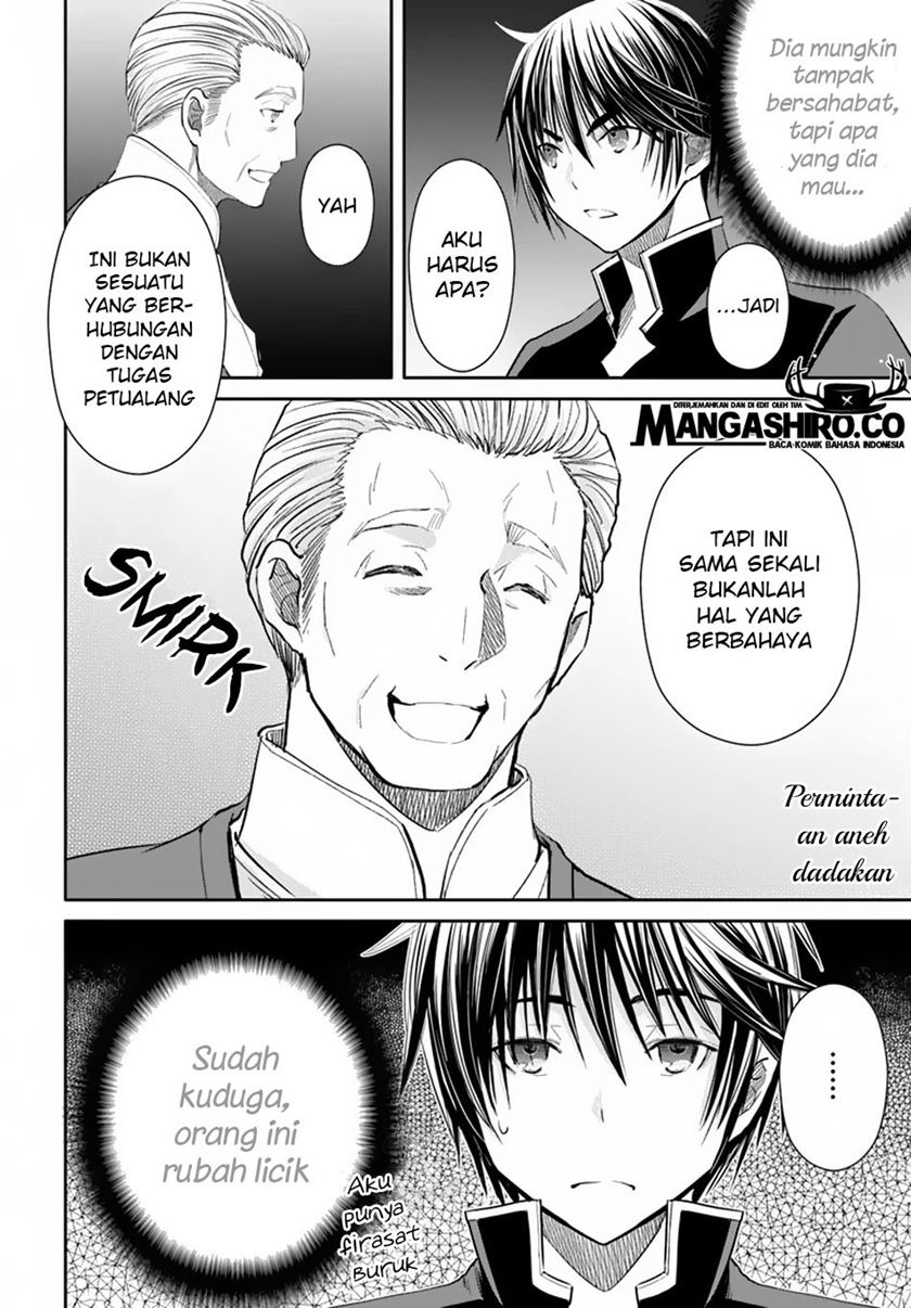 Hachinan tte Sore wa Nai Deshou Chapter 48 Gambar 27