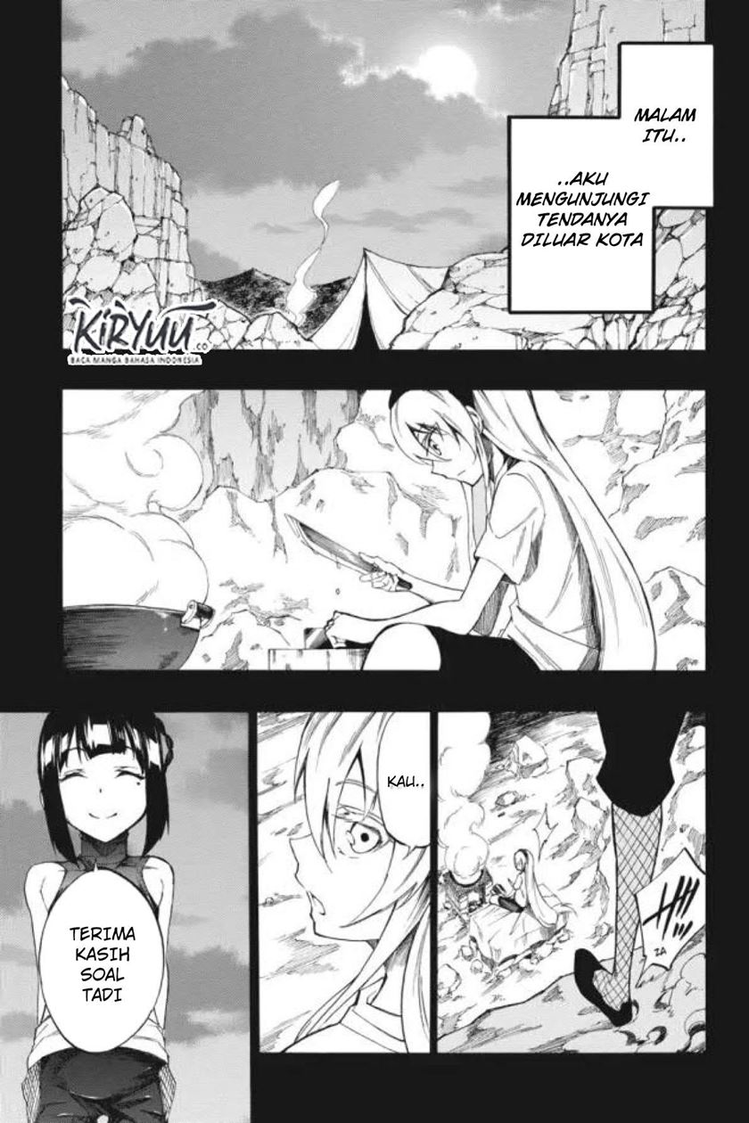Akame ga Kill! Zero Chapter 33 Gambar 10