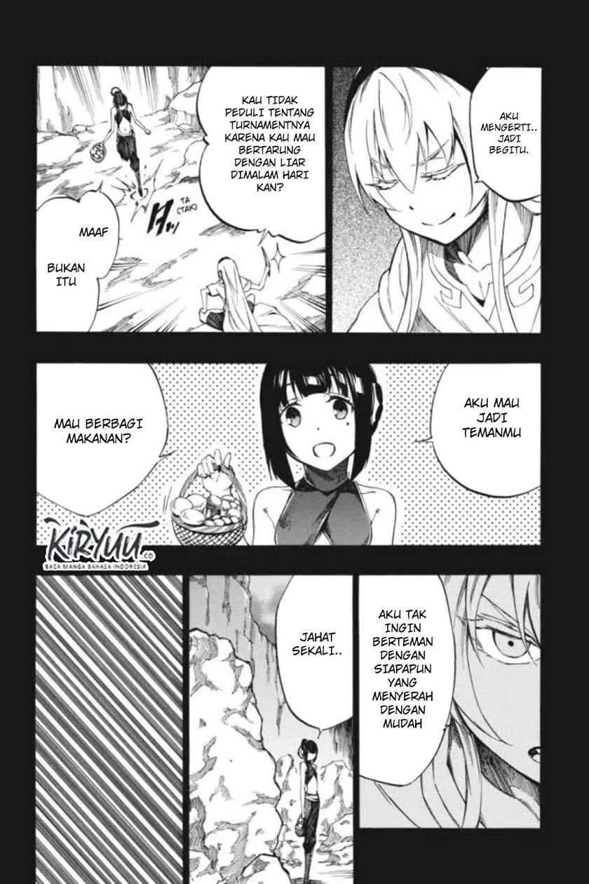 Akame ga Kill! Zero Chapter 33 Gambar 11