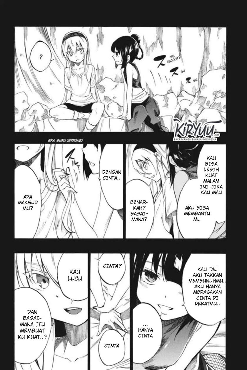 Akame ga Kill! Zero Chapter 33 Gambar 17