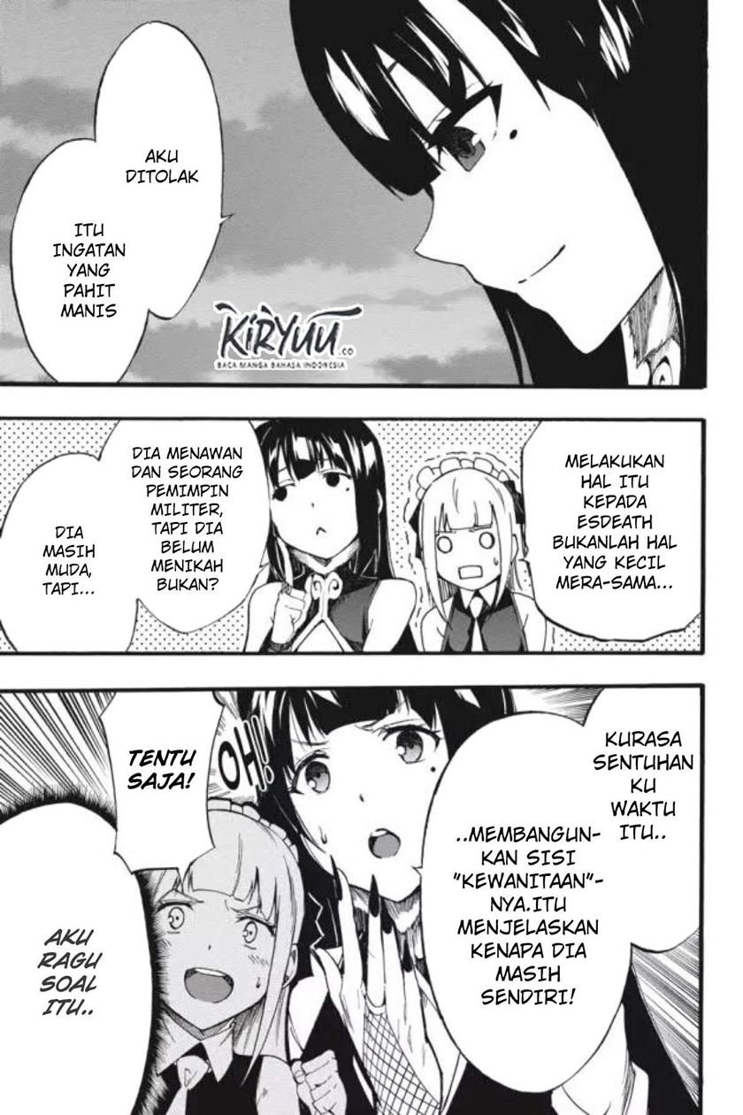 Akame ga Kill! Zero Chapter 33 Gambar 20