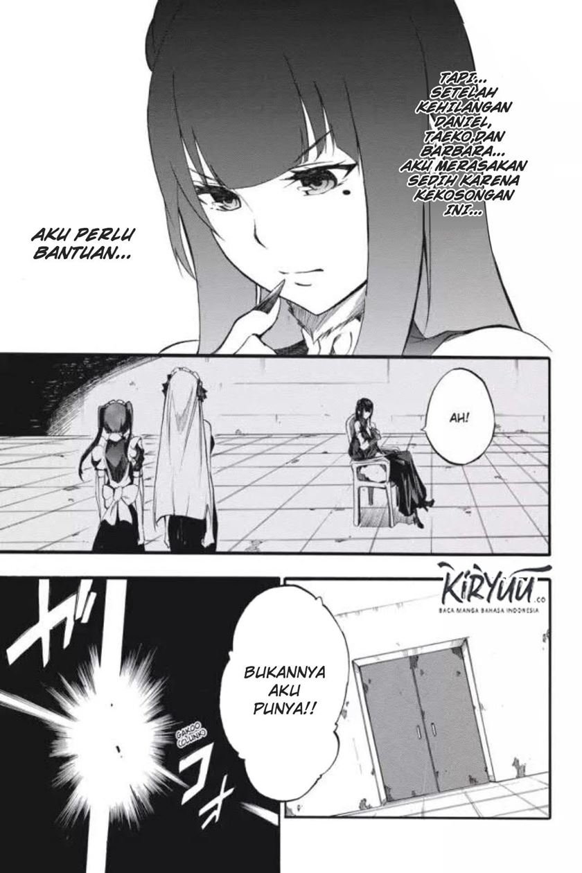 Akame ga Kill! Zero Chapter 33 Gambar 26
