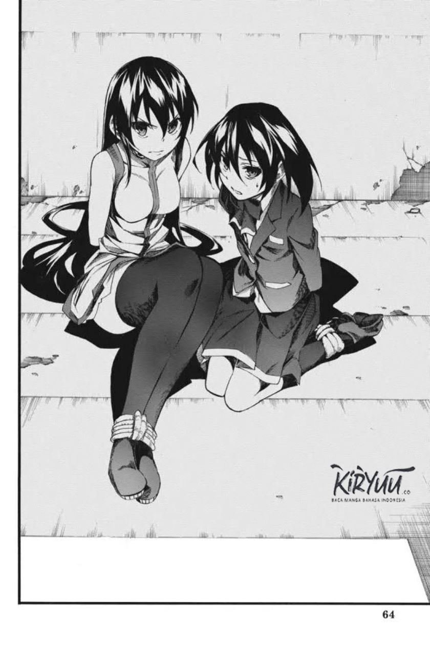 Akame ga Kill! Zero Chapter 33 Gambar 27