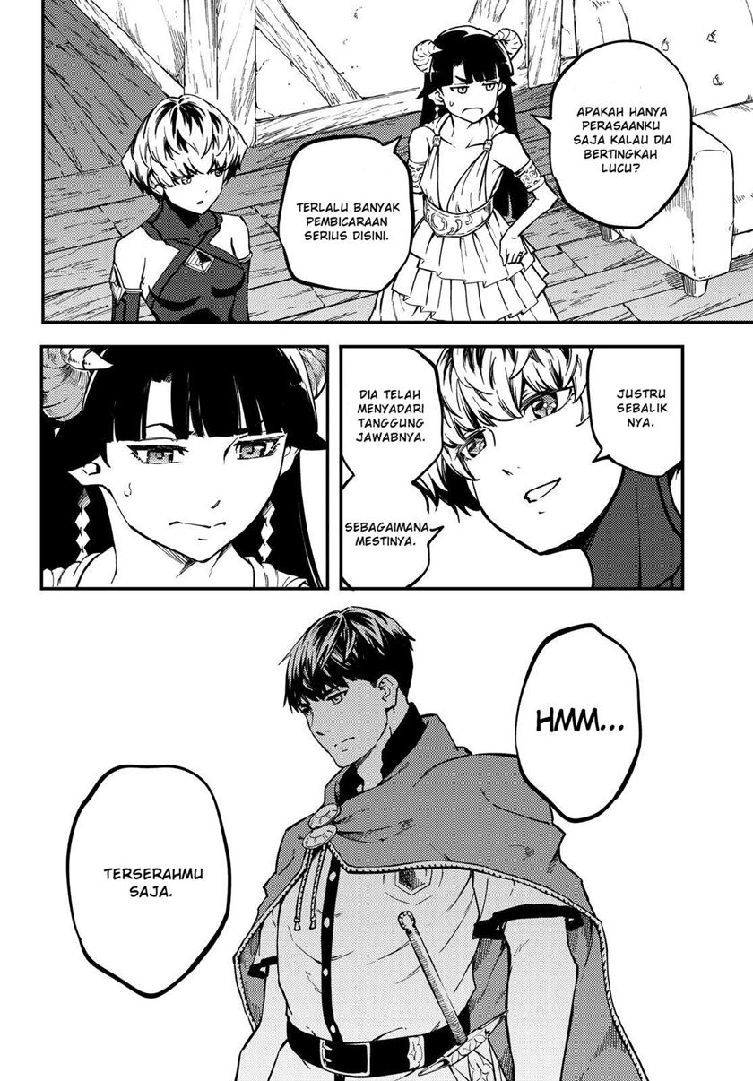 Kekkon Yubiwa Monogatari Chapter 50.1 Gambar 11