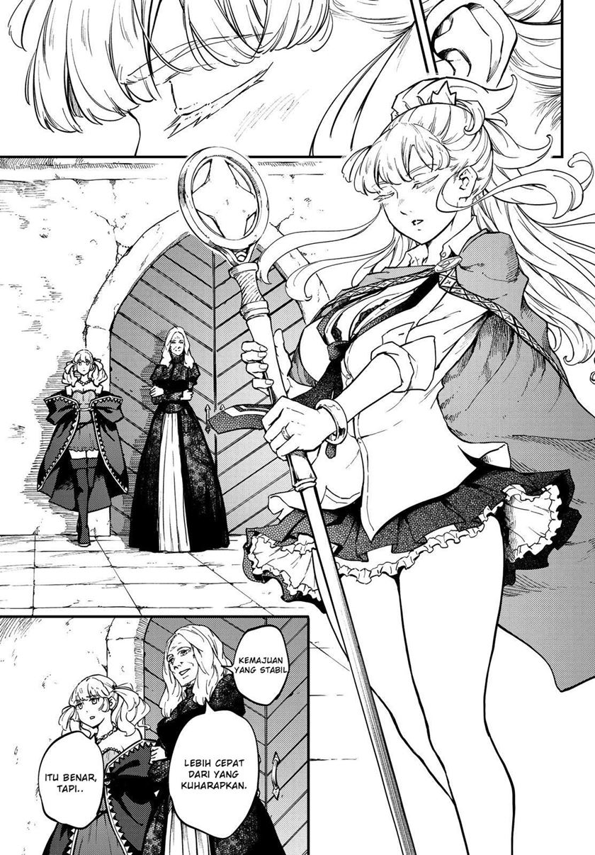 Kekkon Yubiwa Monogatari Chapter 50.1 Gambar 12