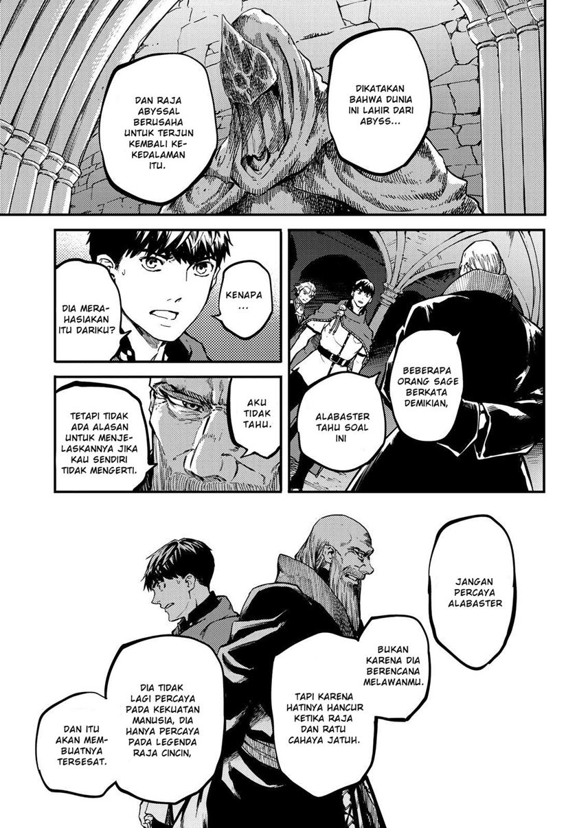 Kekkon Yubiwa Monogatari Chapter 50.1 Gambar 4