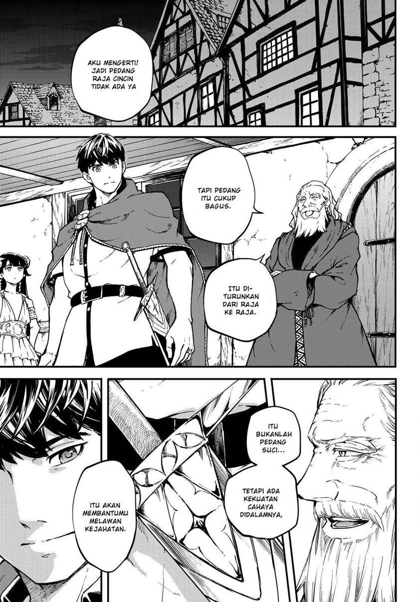 Kekkon Yubiwa Monogatari Chapter 50.1 Gambar 8