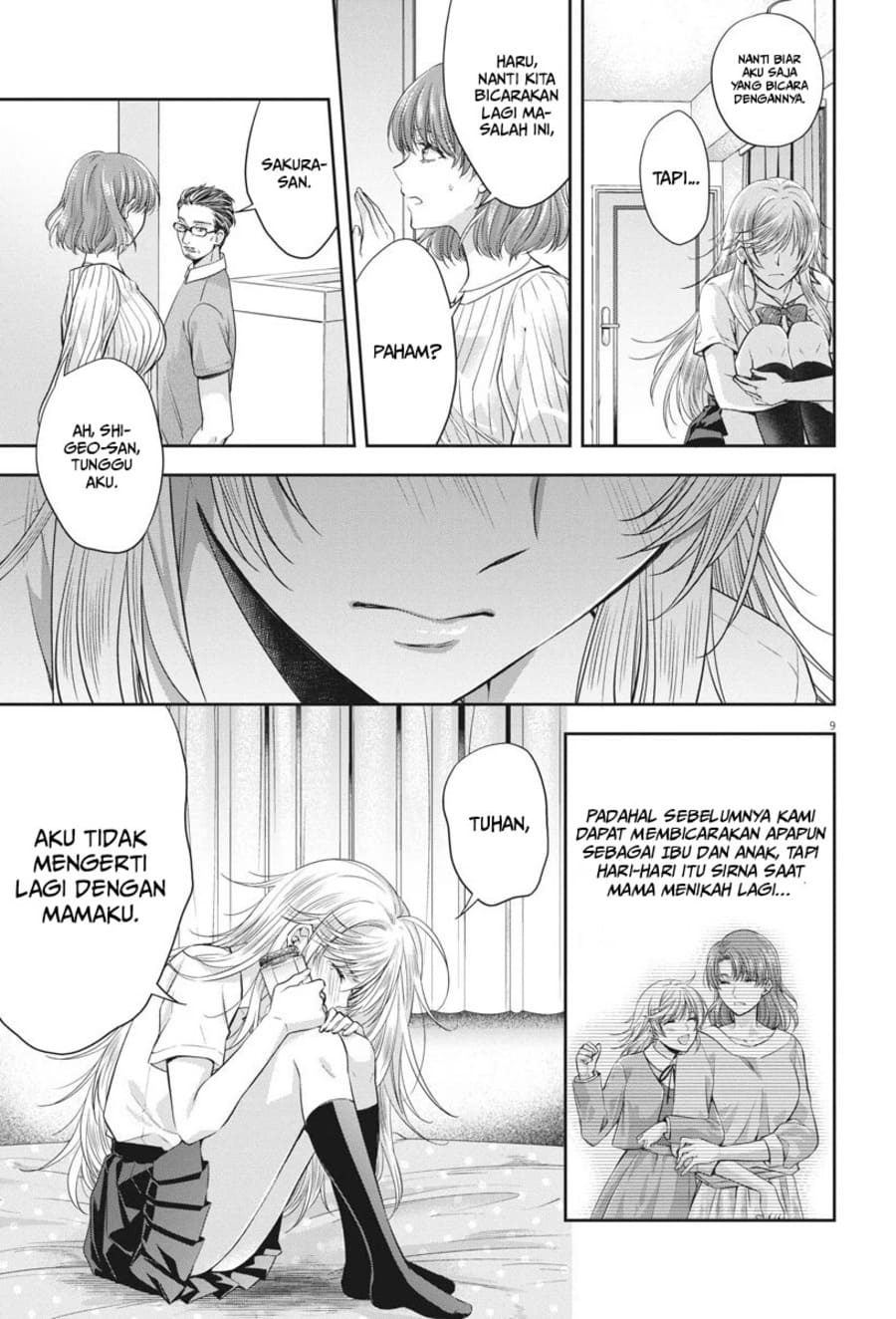 By Spring Chapter 20 Gambar 10
