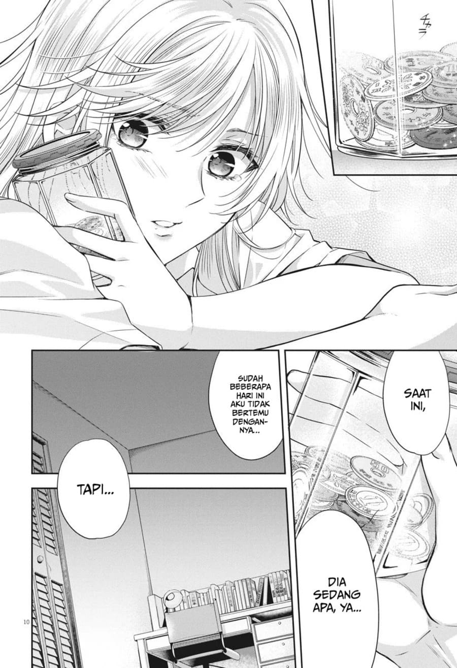 By Spring Chapter 20 Gambar 11