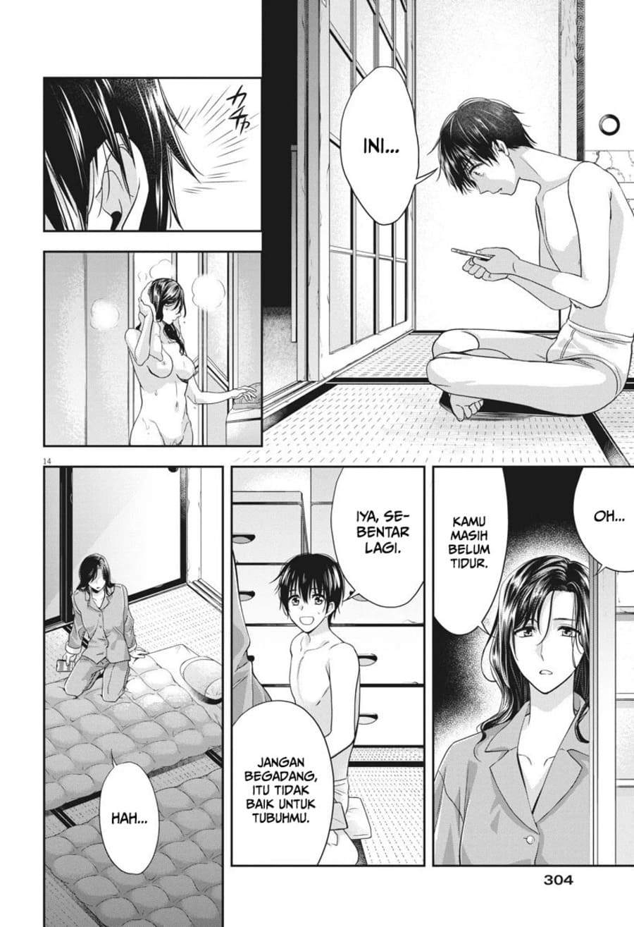 By Spring Chapter 20 Gambar 15