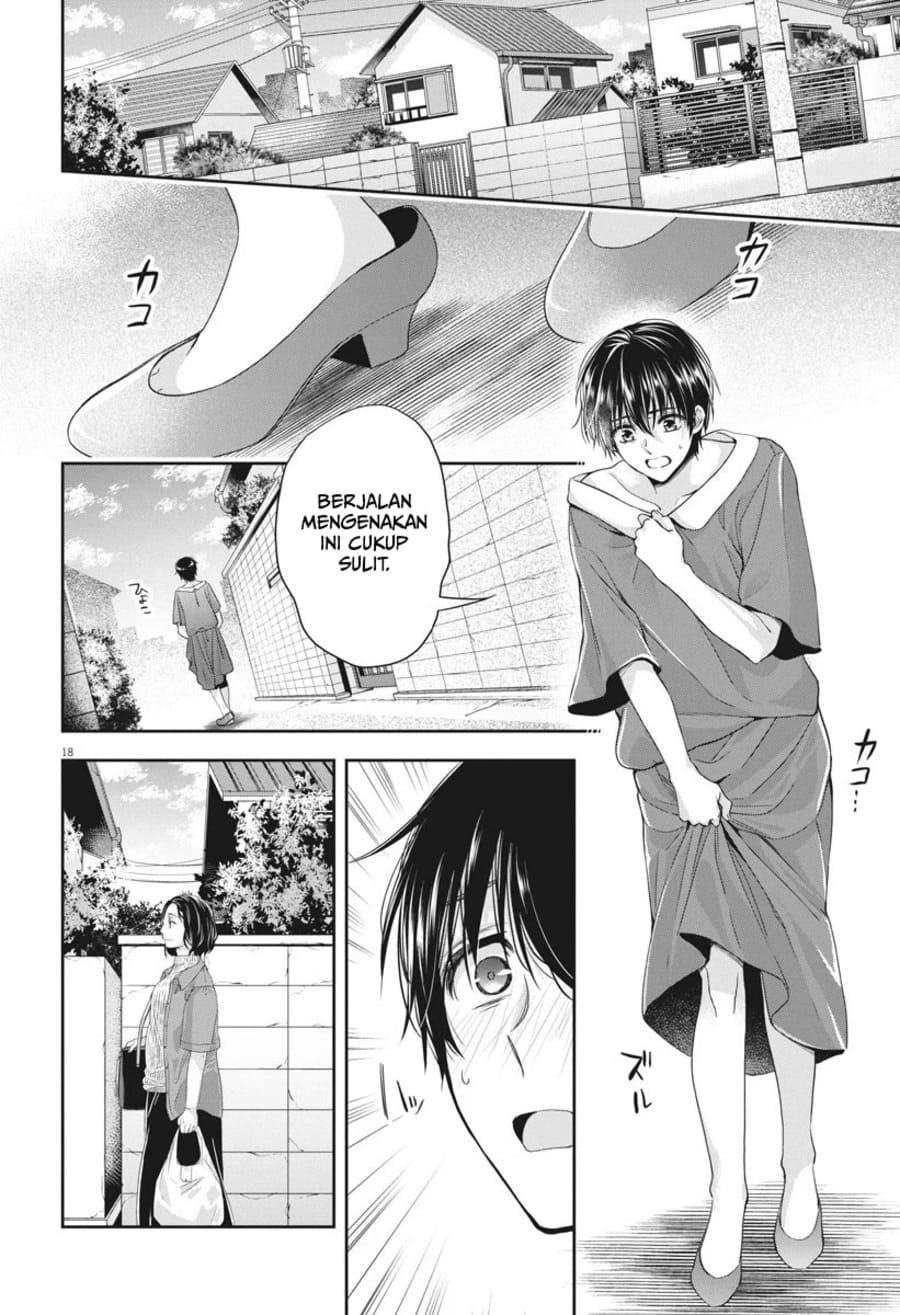 By Spring Chapter 20 Gambar 19