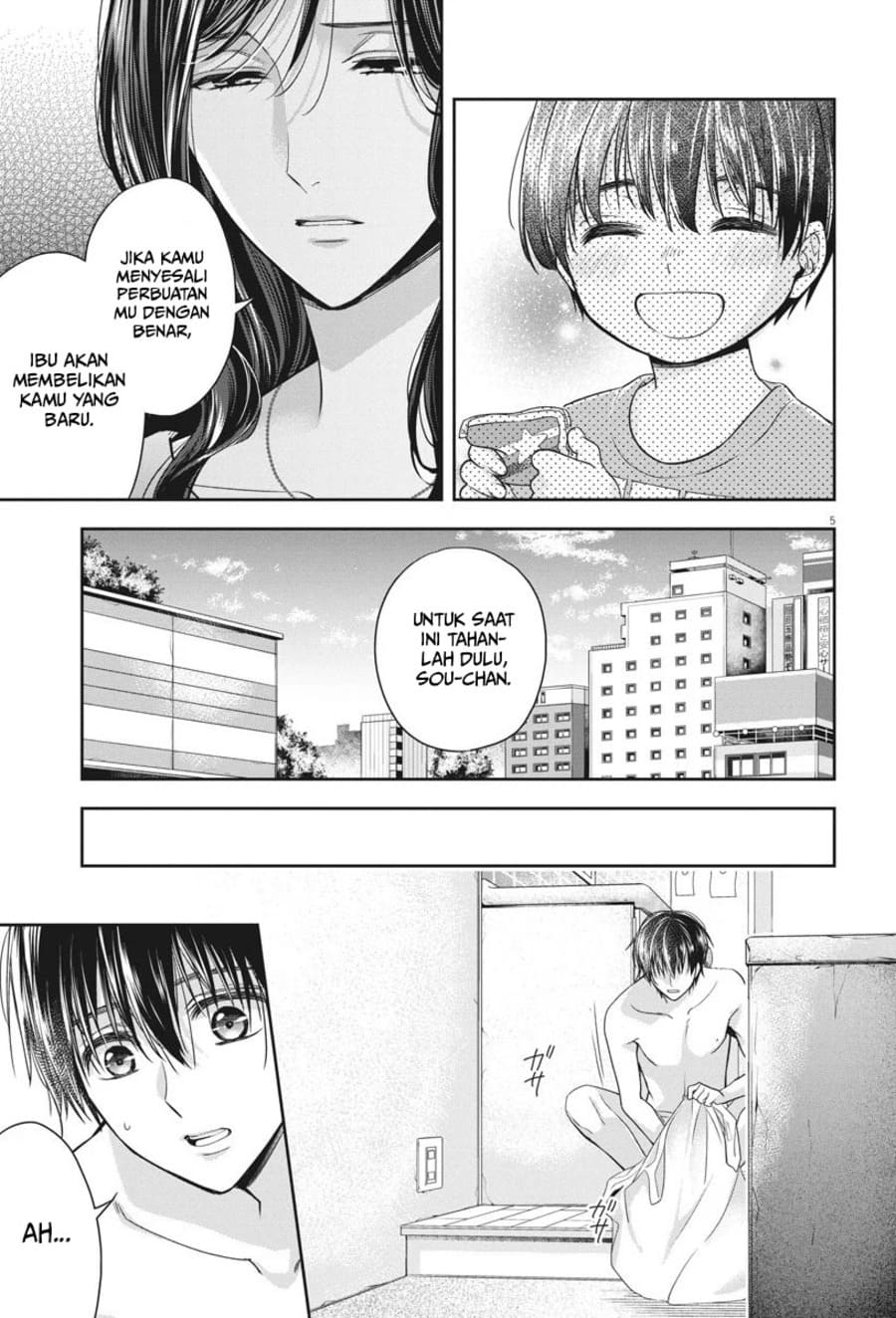 By Spring Chapter 20 Gambar 6