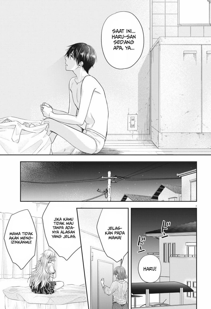 By Spring Chapter 20 Gambar 8