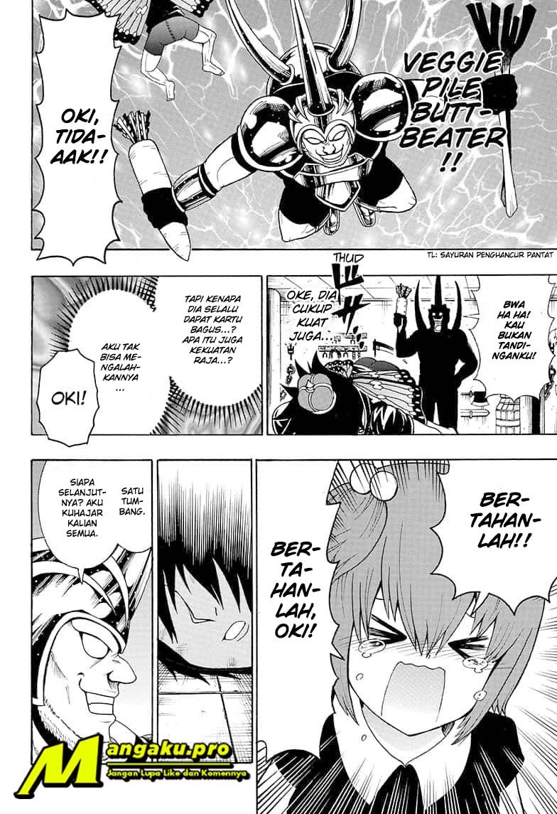 Moriking Chapter 30 Gambar 11