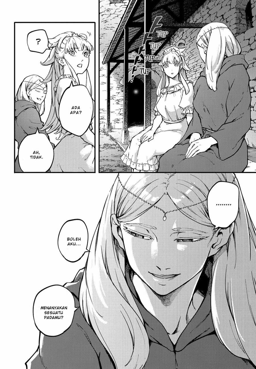 Kekkon Yubiwa Monogatari Chapter 51 Gambar 3