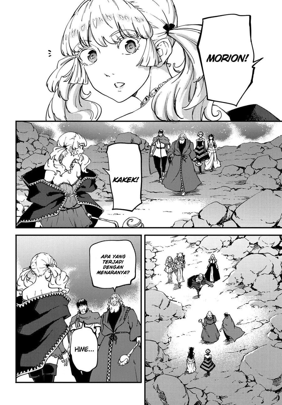 Kekkon Yubiwa Monogatari Chapter 51 Gambar 33