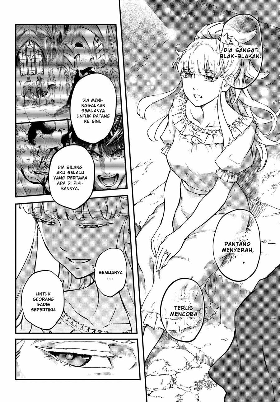 Kekkon Yubiwa Monogatari Chapter 51 Gambar 5