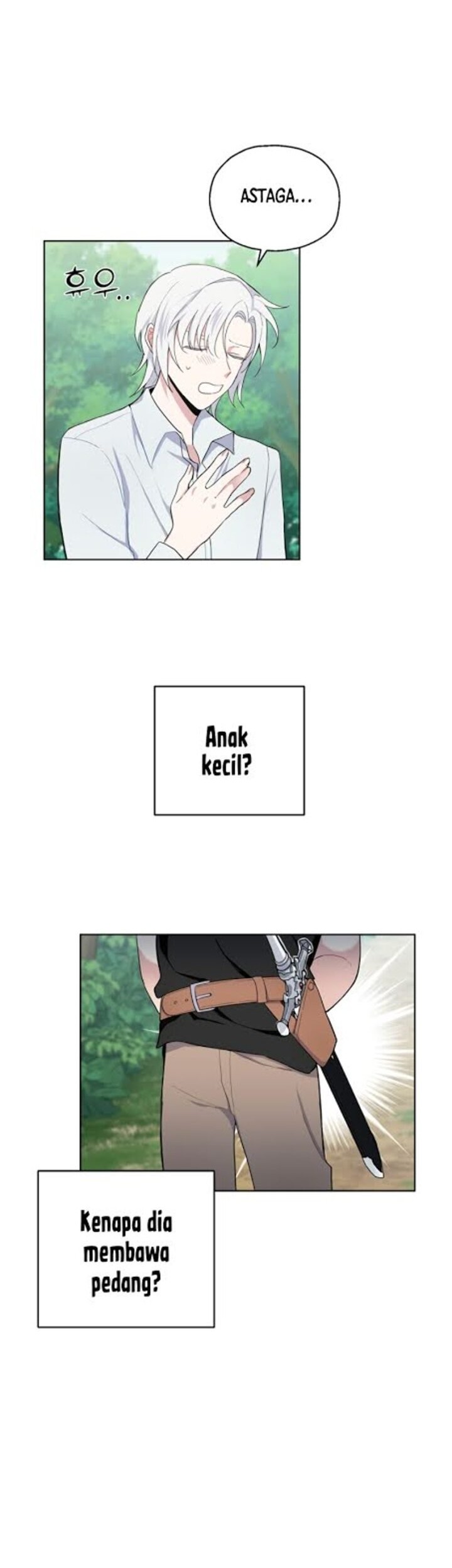 Silver Demon King Chapter 07 Gambar 4