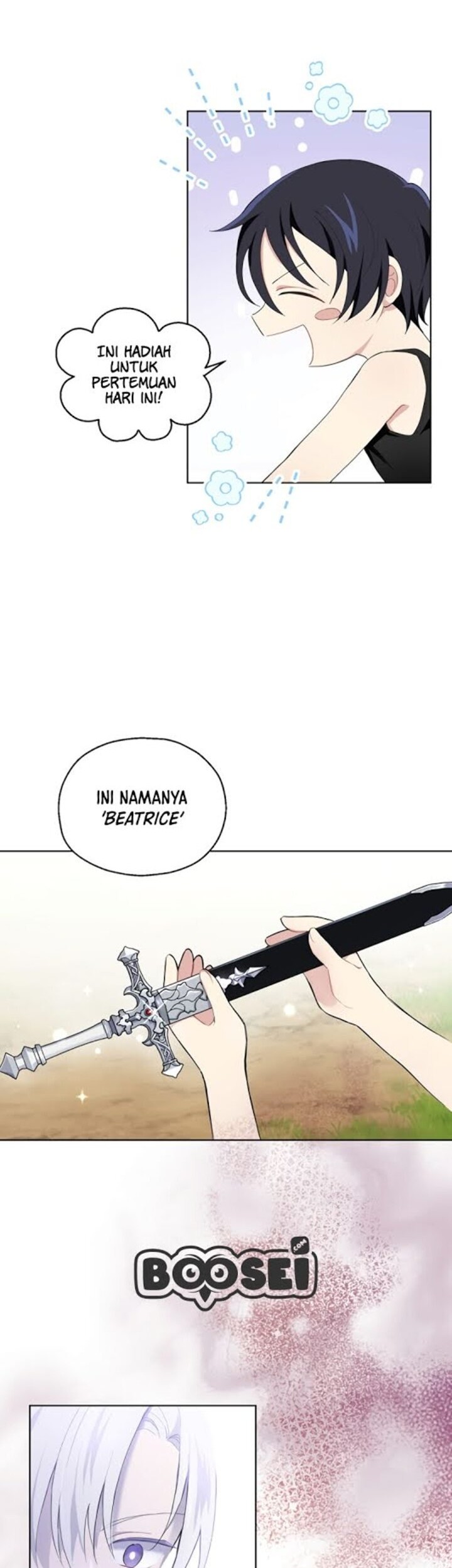 Silver Demon King Chapter 07 Gambar 9
