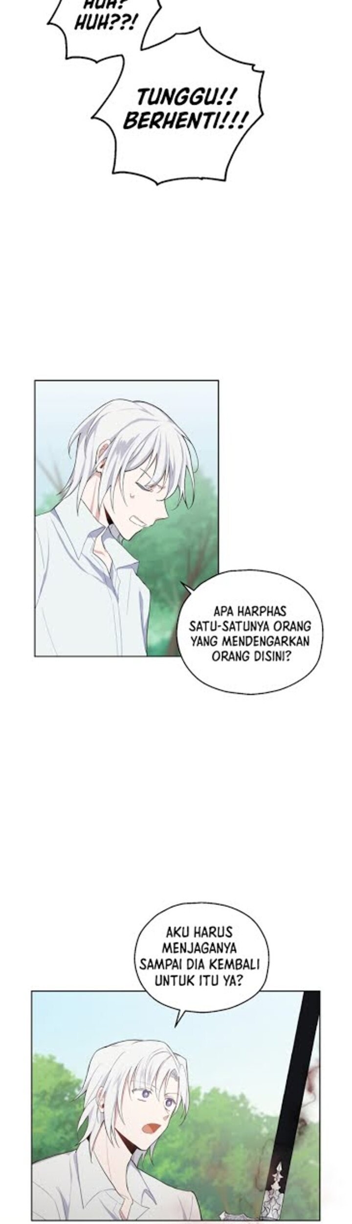 Silver Demon King Chapter 07 Gambar 13