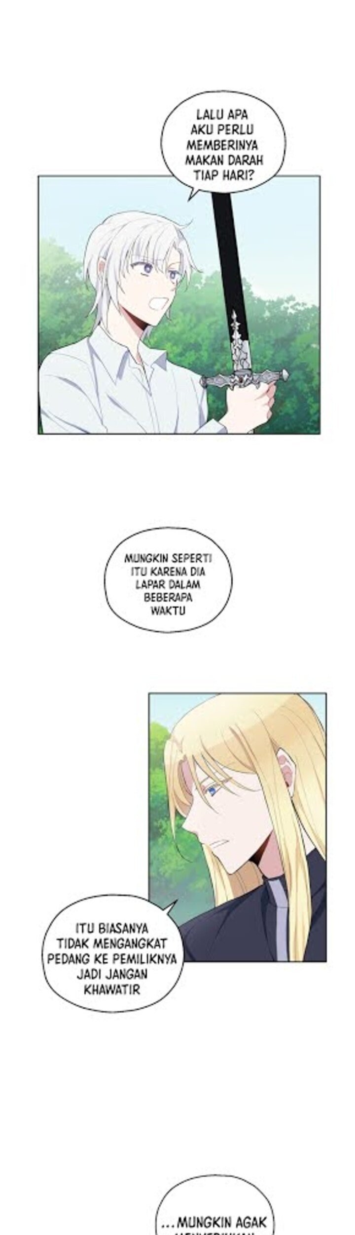 Silver Demon King Chapter 07 Gambar 26