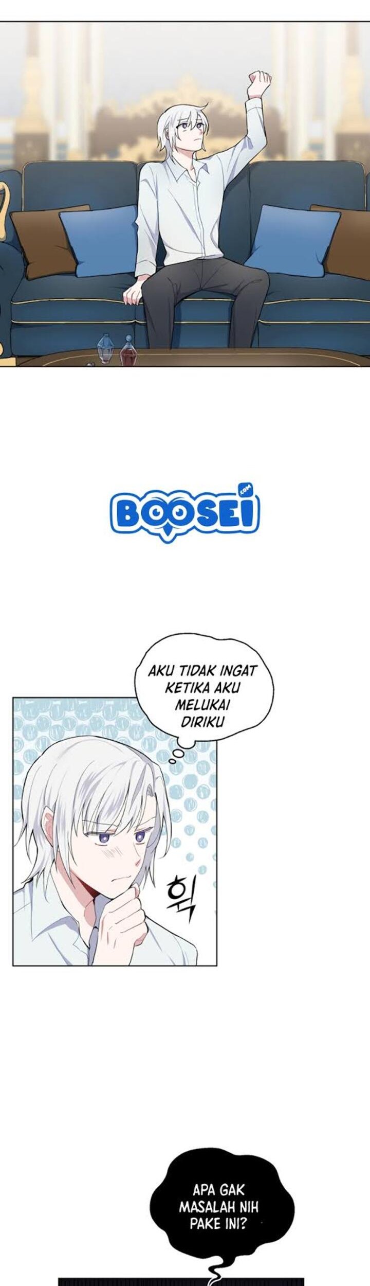 Silver Demon King Chapter 07 Gambar 31