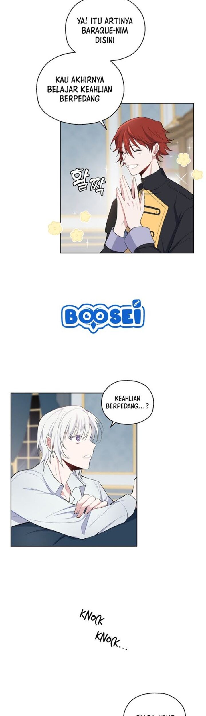 Silver Demon King Chapter 07 Gambar 34