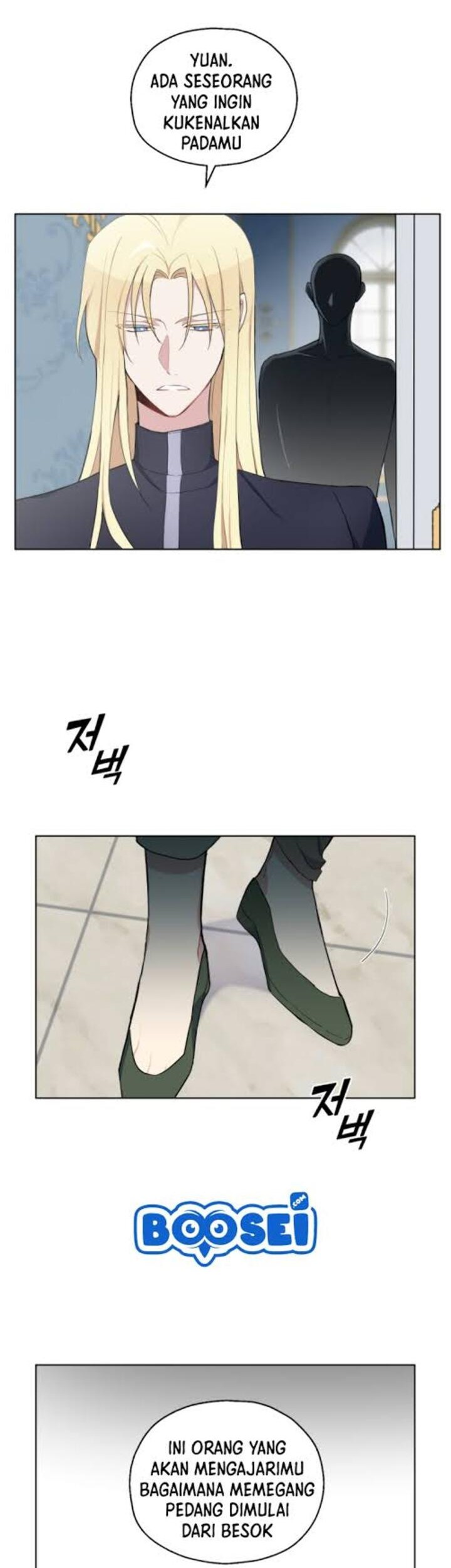 Silver Demon King Chapter 07 Gambar 37