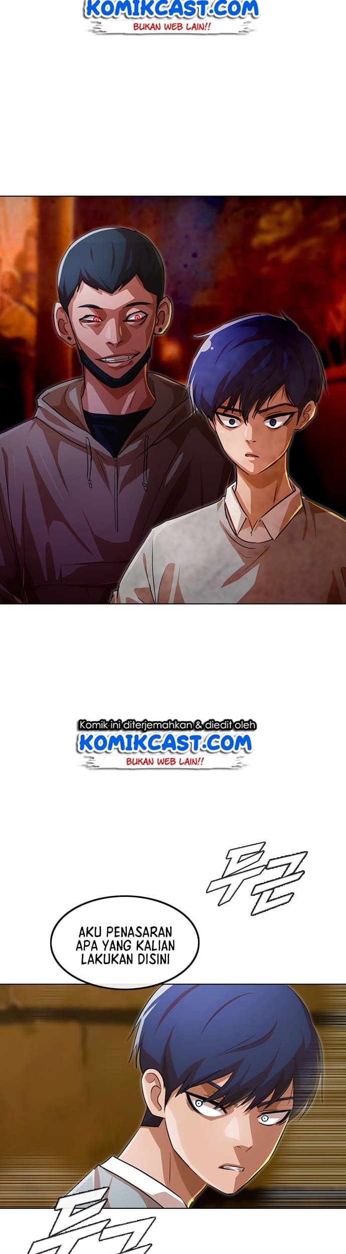 The Girl from Random Chatting! Chapter 135 Gambar 3