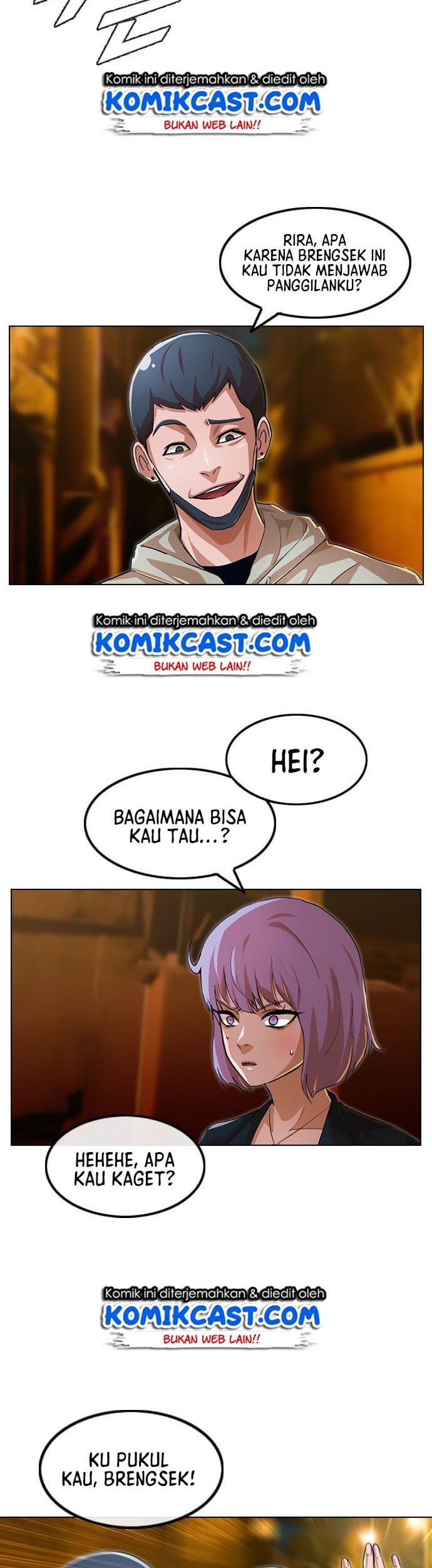 The Girl from Random Chatting! Chapter 135 Gambar 4